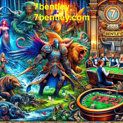 Descubra os Melhores Jogos de Aventura em 7bentley