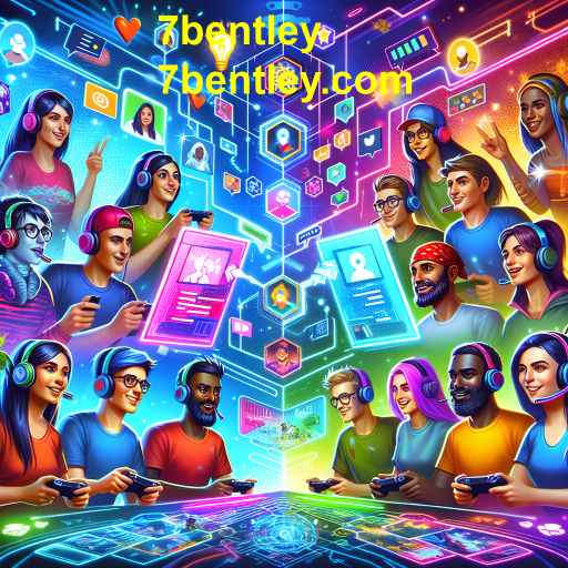 A Evolução dos Jogos Multiplayer: Conectando Jogadores ao Redor do Mundo