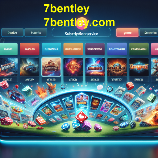 O Crescimento dos Serviços de Assinatura de Jogos e Seu Impacto na Indústria