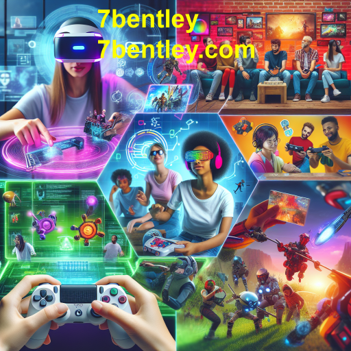 As Principais Tendências no Mundo dos Jogos em 2023